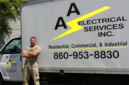 AA Electrical Service - West Hartford Electricians